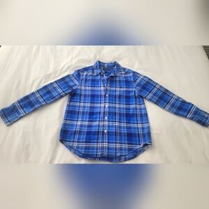 Polo by Ralph Lauren Blue Casual Button Down Shirt